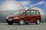 Erdgastank rosten und werden undicht : VW ruft 5.900 Touran EcoFuel zurück 