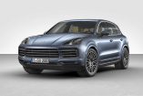 IAA 2017 - Alles neu am Porsche Cayenne : Das ist die neue Generation des Porsche Cayenne