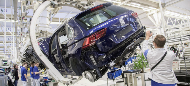 Quo vadis deutsche Autoindustrie? : Studie: Wäre die deutsche Wirtschaft ohne VW, BMW und Daimler dem Untergang geweiht? 