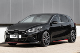 Asien Update: H&R Sportfedern für den Kia Ceed GT