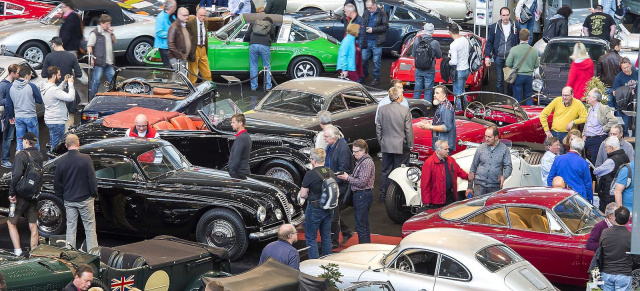 TECHNO CLASSICA (25.- 29. März 2020): UPDATE: Keine Techno Classica! Großveranstaltungen abgesagt! Aussteller vermelden Verschiebung! Wird die Techno Classica verschoben? Findet die Oldtimer-Messe Techno Classica trotz des Corona-Virus statt?