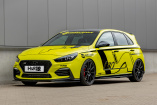 Kür oder Pflicht?: H&R Gewindefahrwerk und Sportstabilisatoren für den Hyundai I30N