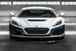 Kroatisches Hypercar trifft auf Schweizer Präzision: Juice Technology liefert mobile Ladestation für den Rimac C_Two
