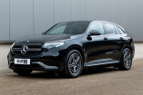 Der Schnell-Lader: H&R Sportfedern für den Mercedes EQC 400 4-Matic