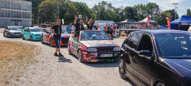 8. VAU-MAX TuningShow, 20. August 2023, Dinslaken: Das Programm und der Zeitplan des Tuning-Events am 20. August in Dinslaken