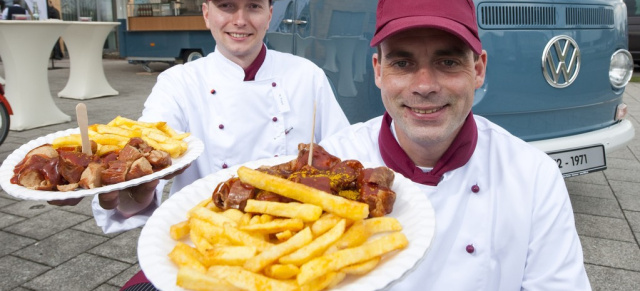 Originale VW-Currywurst ist zurück: Bevormundung schmeckt VW-Mitarbeitern überhaupt nicht