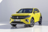 Bestellfreigabe: Frischer VW T-Cross kann bestellt werden