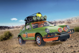 911 Carrera RS 2.7 „Offroad“: Pisten-Porsche von Playmobil