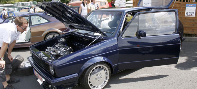 VW Treffen Heiligenstadt: 5. VW & Treffen des VW Syndicate Eichsfeld