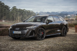 367 PS, Allradantrieb und Mildhybrid-Technik für Dienstwagenfahrer mit Anspruch: Audi A6 Avant 3.0 TFSI Quattro im Test: Starker V6-Kombi mit feiner Technik