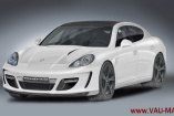 Gemballa MISTRALE - Porsche Panamera Tuning: Porsche Tuning  der neue Panamera im neuen Outfit 