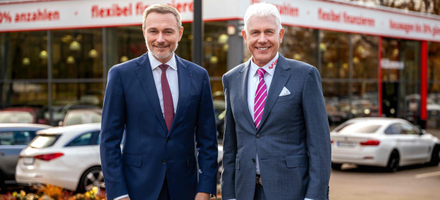 FPD-Politiker wechselt zu Deutschlands größter Autodiscounter: Christian Lindner geht unter die Autohändler
