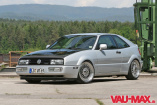 Verfeinert: VW Corrado SLC VR6 Turbo: Seltenes Exemplar  Sports Luxury Coupé Corrado