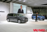 AMI 2010: Der neue VW Touran und Audi TT Facelift: Messerundgang mit VAU-MAX.de auf der AMI 2010 in Leipzig