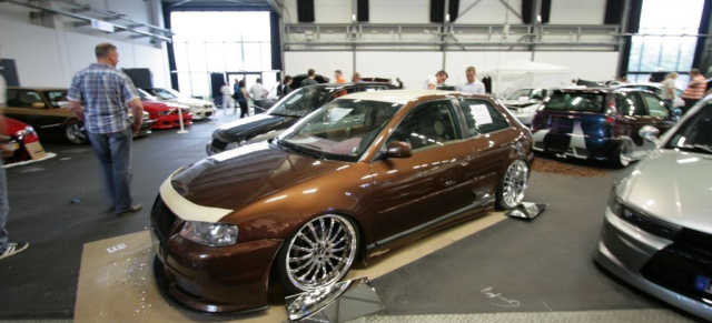 TuningExpo 2010  Teilnehmerfeld aus ganz Europa ist in Saarbrücken dabei: Das Messe-Highlight der Szene 5. und 6. Juni in Saarbrücken