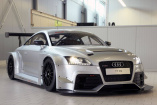 Erweitert Audi den Kundenmotorsport um den TT RS?: Letzte Tests beim VLN Lauf am Nürburgring