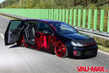 Two Face  Neuauflage des Golf 6 GTI: HELLA SHOW & SHINE AWARD Finalist : Im zweiten Anlauf noch besser