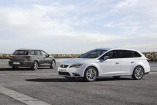 Mehr Seat fürs Geld  Seat wertet seine 2014er Modelle auf: Modellpflege für den Leon, Altea, Ibiza und Mii