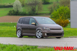 VW Touran GTI - La Dolce VWita!: Gibt es keinen? - Dann bau Dir einen!