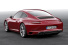 IAA 2015 - Turbos für alle 911er (991 II): Überarbeiteter Porsche 911 mit 3.0-Liter-Turbo-Boxermotoren