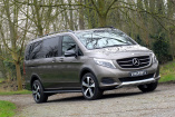 VANSPORTS by Hartmann Tuning präsentiert den VP-GraVity: Mercedes V-Klasse im SUV-Look