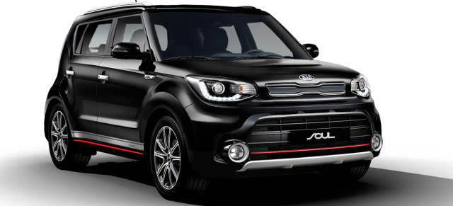 Bald nur noch als e-Version: Kia Soul: Finale mit Turbo-Sondermodell