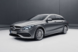Sondermodell mit dem gewissen Extra-Styling: Der neue "Mercedes GLA UrbanStyle Edition“