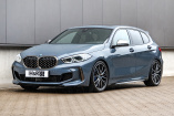 Alles neu macht der Mai!: H&R Sportfedern für den aktuellen 1er BMW