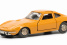 Opel GT als Micro Racer von Schuco in 1:40: En miniature