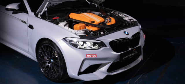 Zusätzliches Kompressor-System für BMW Biturbo-Motoren: Bis zu 1.000 PS in BMW M2 Competition, M4 & Co