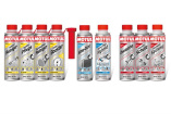 Wellnessprogramm für das Auto: MOTUL präsentiert neues Additivprogramm