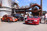 26./27. August, LWL-Museum Henrichshütte Hattingen: 13. SCHÖNE STERNE - das Mercedes-Festival 2023