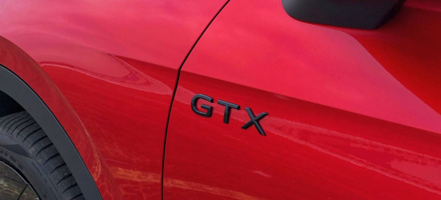 Premiere scheibchenweise: VW ID.7 GTX - Volkswagen verrät kleine Details