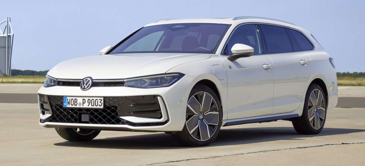 Die letzte Generation VW Passat inkl. VIDEO Alles neu So kommt der VW