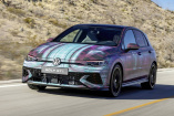 Volkswagen gibt ersten Ausblick auf das Golf 8 Facelift: Der neue VW Golf 8.5 (2024)