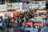 So war's:: Bremen Classic Motorshow 2024