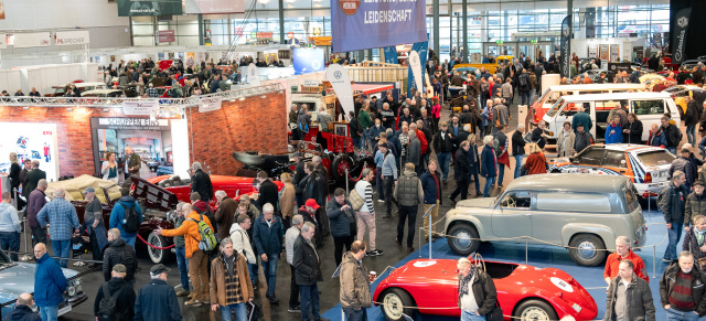 So war's:: Bremen Classic Motorshow 2024