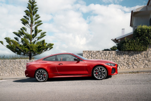 BMW M440i xDrive Coupé (2024) im Fahrbericht: Spaß an der Freude