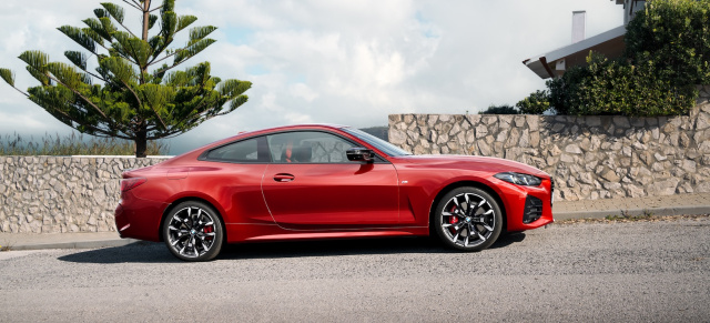 BMW M440i xDrive Coupé (2024) im Fahrbericht: Spaß an der Freude