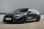 Aller guten Dinge sind drei: Der neue BMW M5 Touring mit H&R Tieferlegungsfedern (G99)