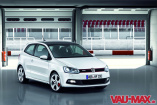 Der neue Polo GTI  Erste Bilder! (2010): 7-Gang DSG, LED Tagfahrlicht und 17 Zoll-Räder zeichnen den neuen Polo GTI aus