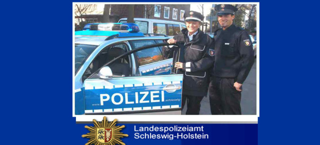 Biosprit-Verbot: Polizei darf kein E10 tanken!: Das Landespolizeiamt Schleswig Holstein wies seine Dienststellen an, die Einsatzfahrzeuge und Dienstwagen nicht mit der Kraftstoff Sorte E10 zu betanken