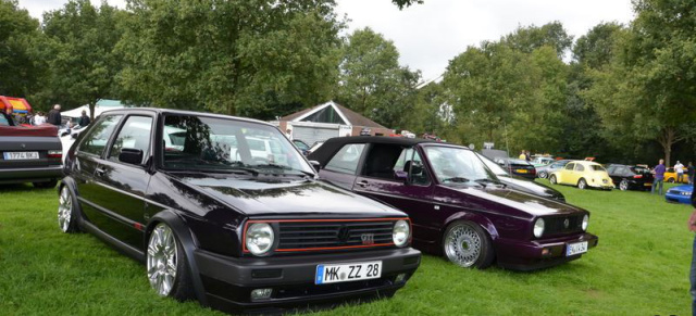 VW Fanatics Water & Air 2011  Die Bilder: 399 Bilder aus dem Ferienpark Stroombroek in Braamt Holland