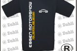 Das neue Essen Motor Show-Fan-Shirt "For Drivers and Dreams"