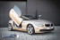 LSD-Flügeltüren für den aktuellen BMW Z4: Lambo-Style-Doors für Coupé und den Roadster