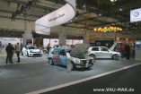 TechnoClassica Essen 2012 - erste Bilder der Oldtimer-Messe: Noch bis Sonntag dreht sich in den Essener Messehallen alles um Klassische Automobile