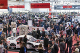 Essen Motor Show 2013: Thementage: Fach- und Publikumsbesucher profitieren