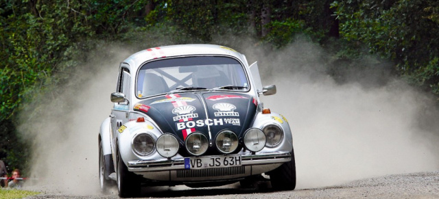 ADAC Eifel Rallye Festival vom 24. bis 26. Juli 2014 : Unter Röhrls Schirmherrschaft: Eifel glänzt mit Top-Stars der Rallye-Szene