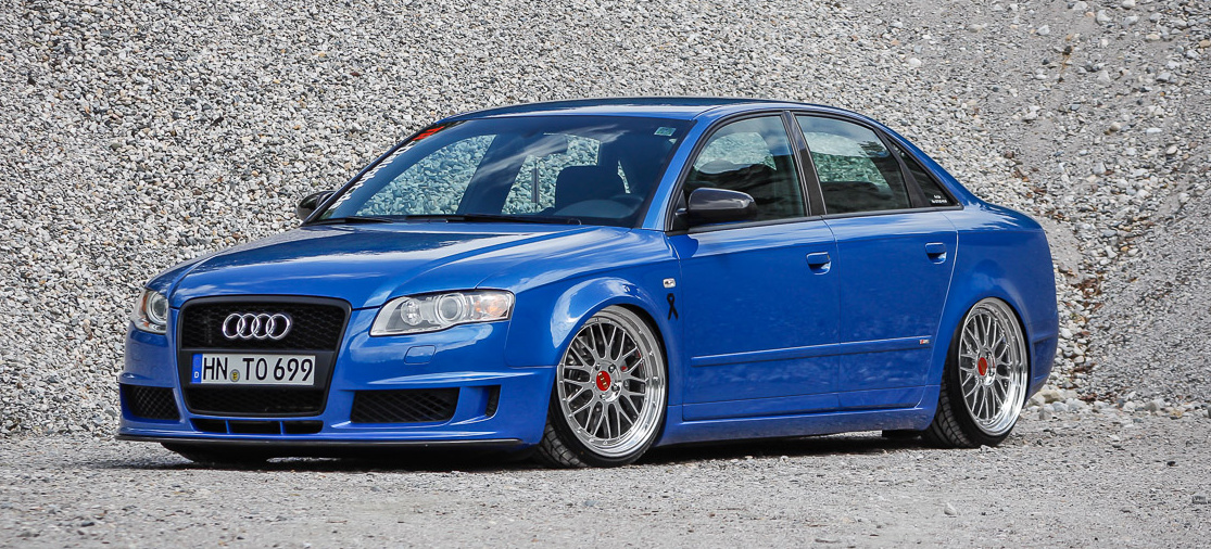 Audi dtm edition