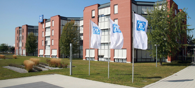 Integration von TRW in den ZK-Konzern kommt voran: ZF stärkt sein Aftermarket-Geschäft durch Übernahme von TRW
